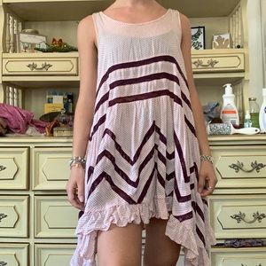 Free people slip dress